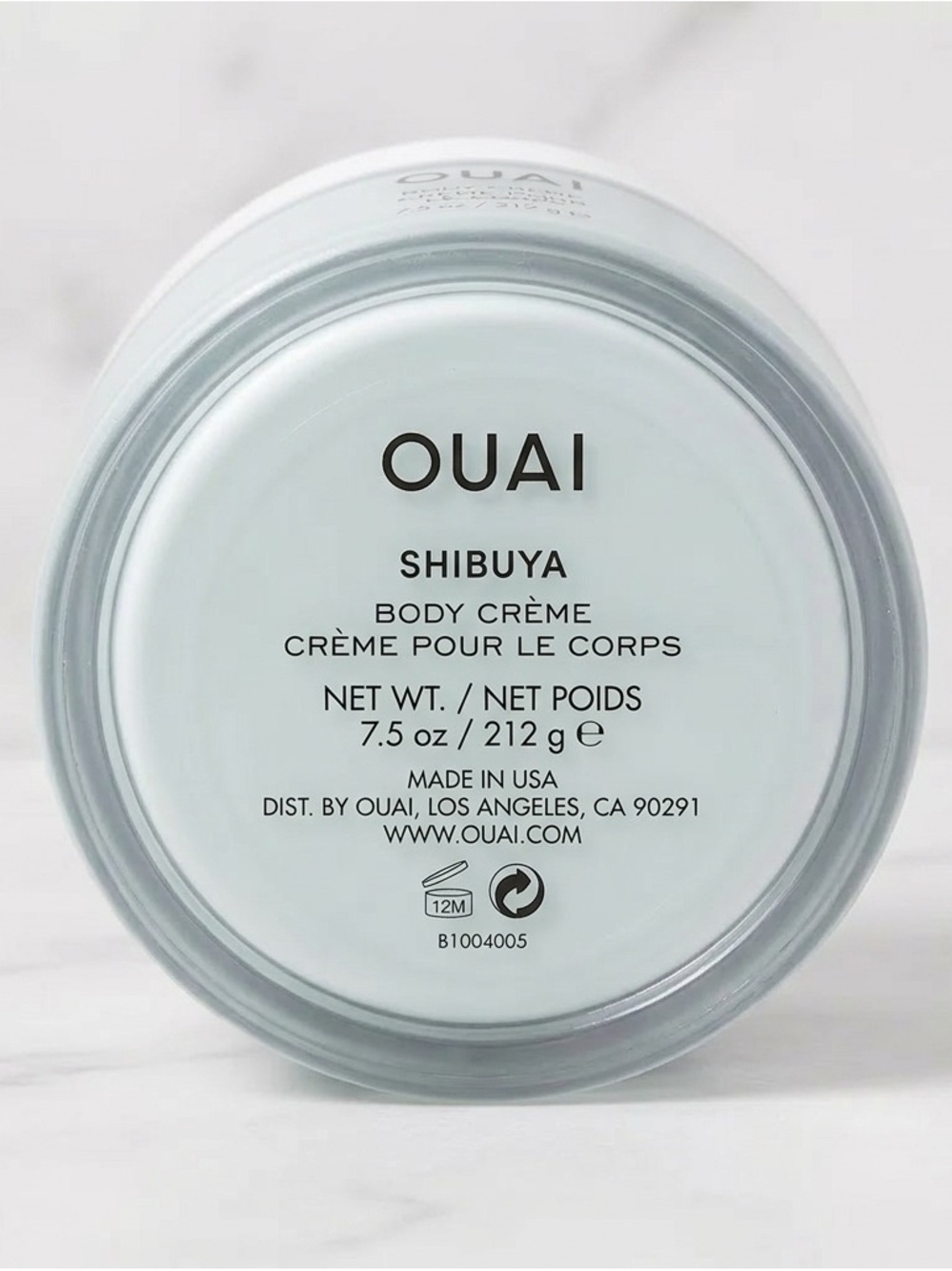 OUAI Shibuya Body Crème - Full Size 7.5oz Limited Edition - NEW - Picture 3 of 7